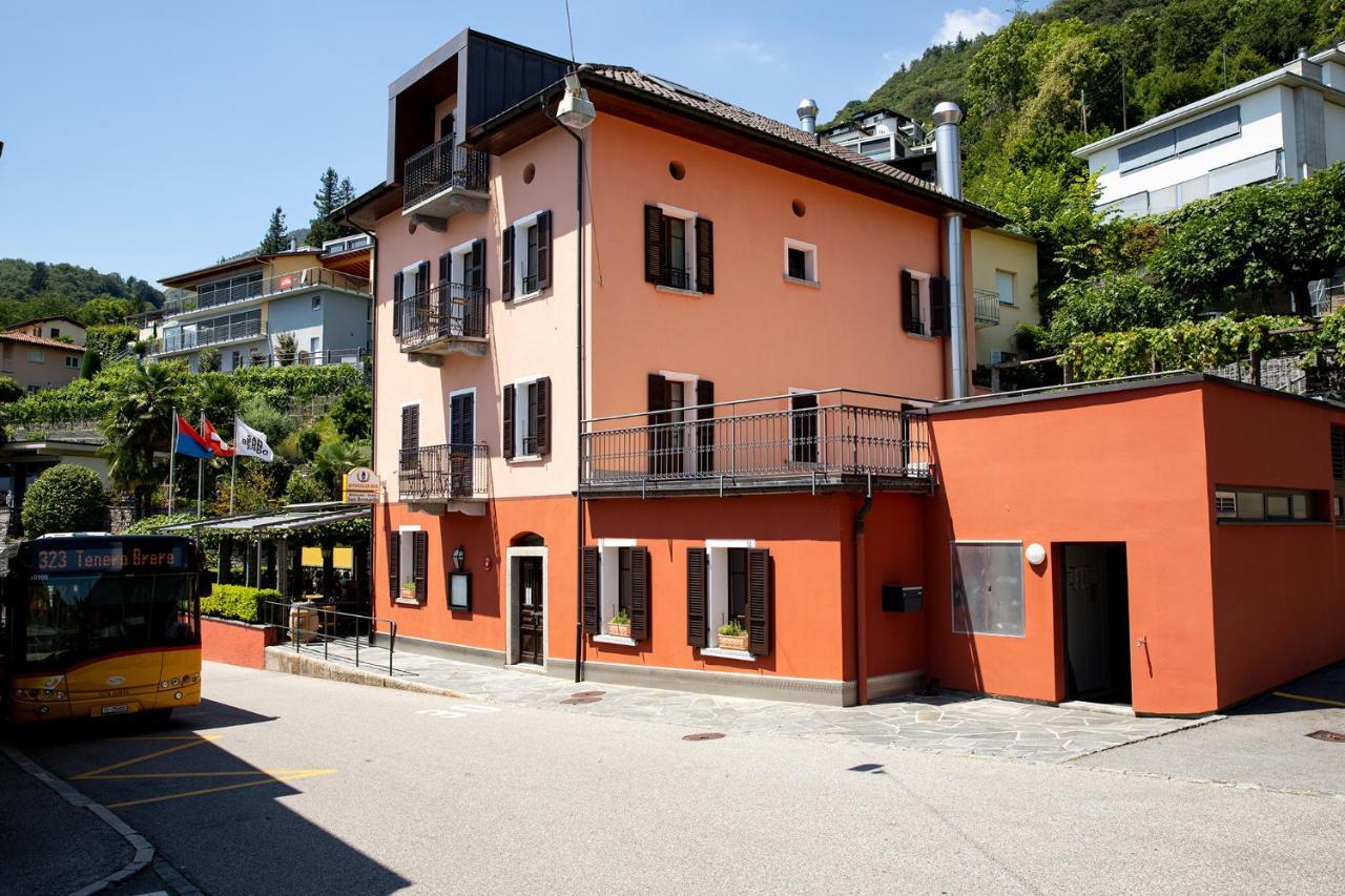 Hotel San Bernardo Tenero-Contra Esterno foto