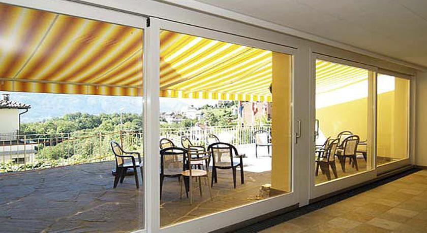 Hotel San Bernardo Tenero-Contra Esterno foto
